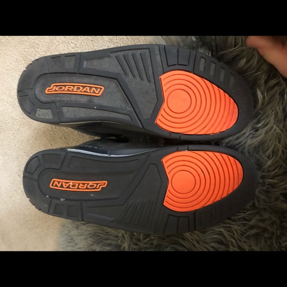 Jordan retro 3 fear men’s size 11.5 - Picture 6 of 8